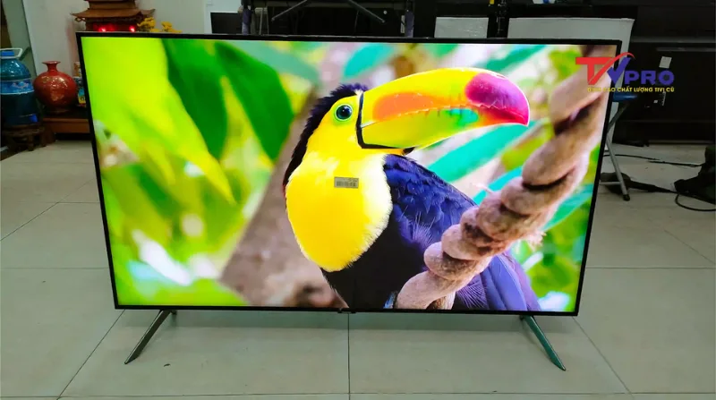 Tivi Sony 4K cũ 