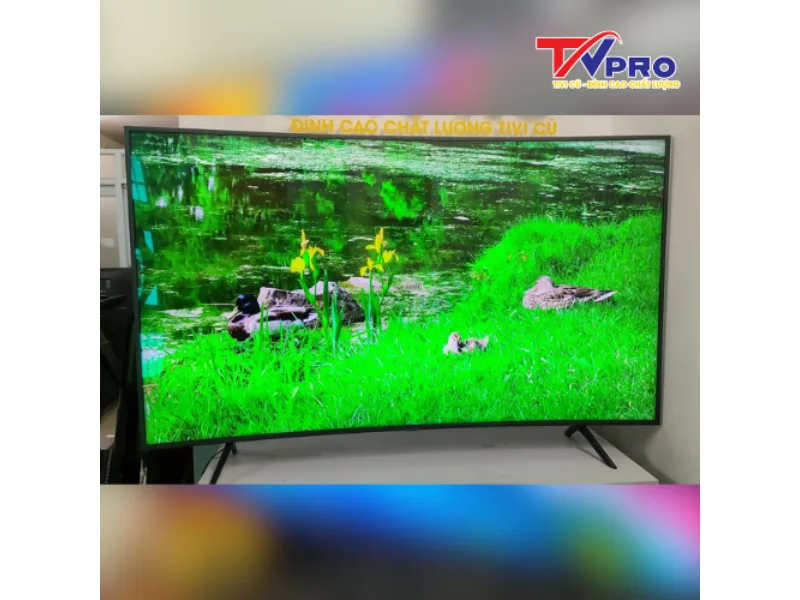 Độ phân giải khi mua tivi 50 inch cũ