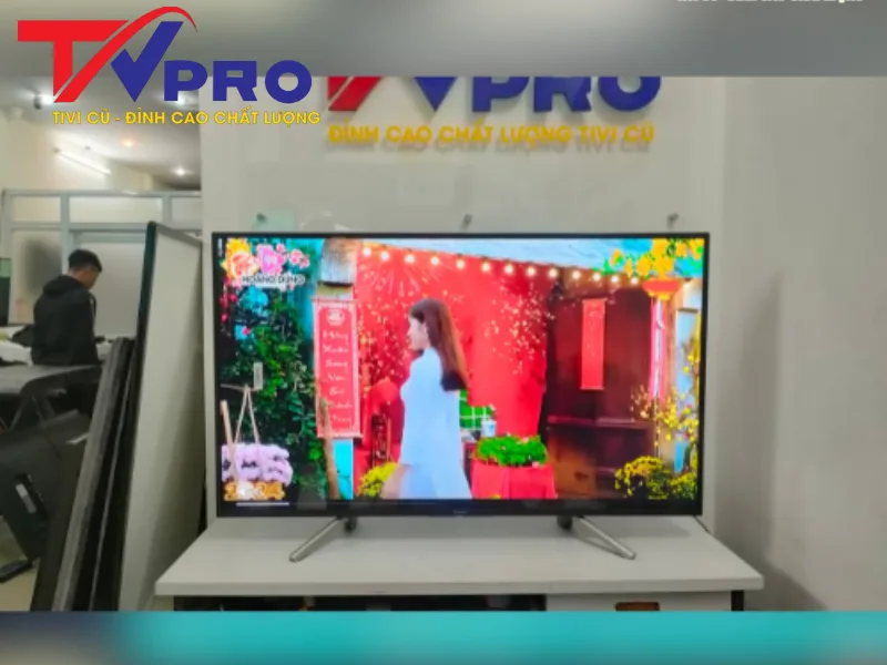 Tivi Sony 49W800F Cũ