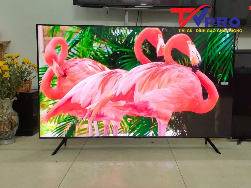 Những tiêu chí khi chọn mua tivi 58 inch cũ giá rẻ