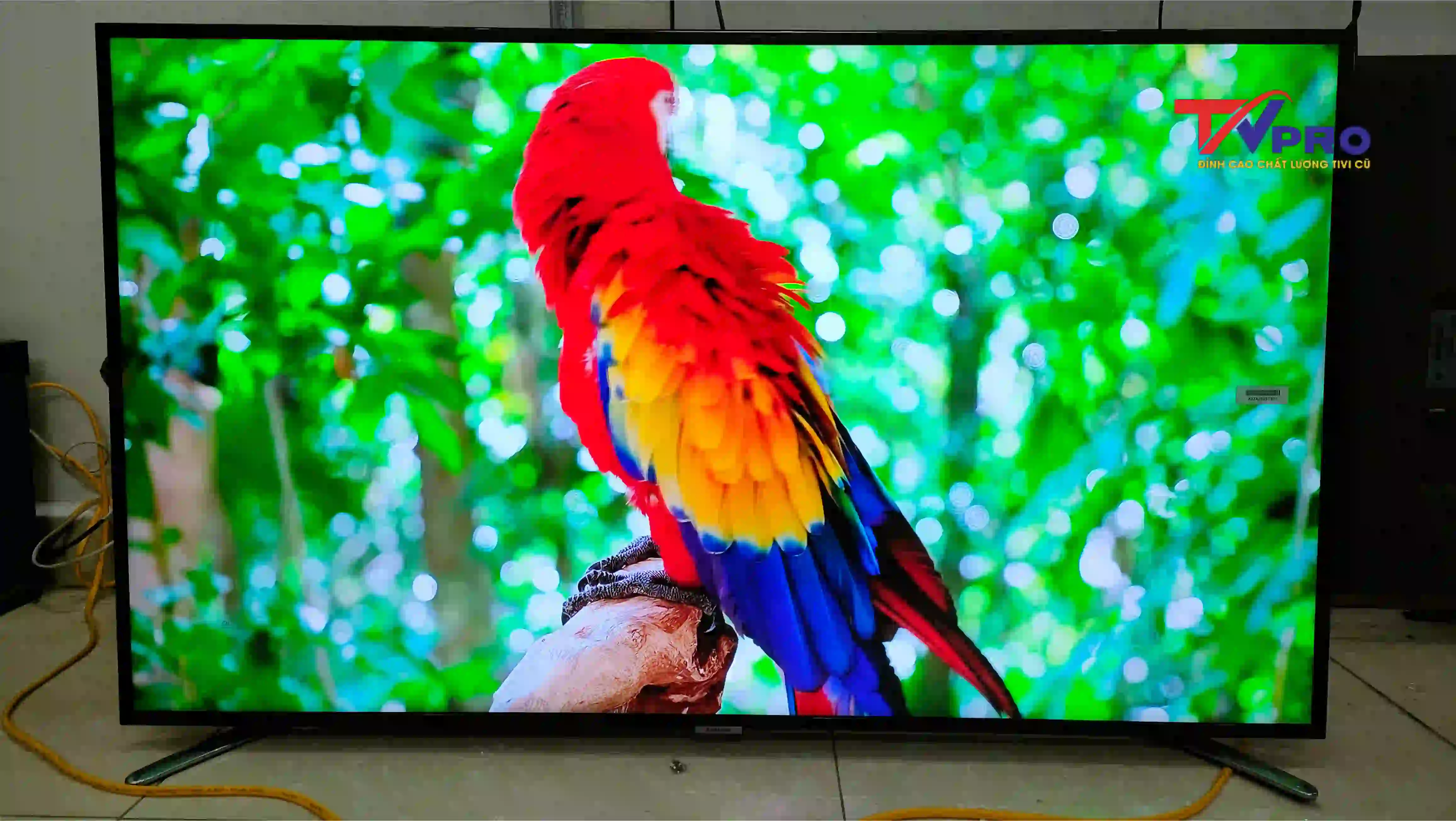  tivi Samsung UA50NU7090K cũ