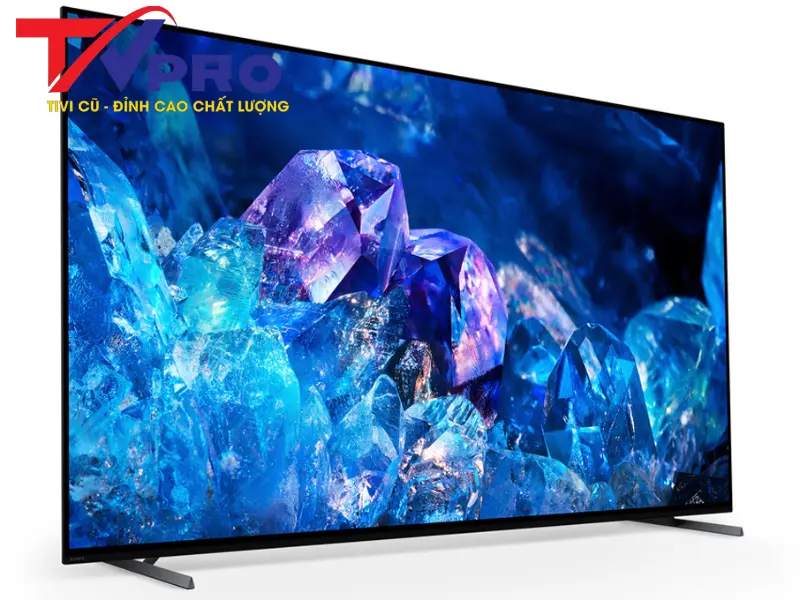 Hệ điều hành & ứng dụng của tivi 65 inch cũ