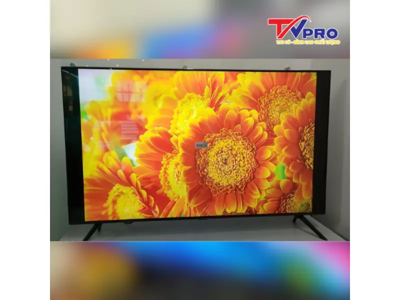 Tivi Samsung UA55TU8100 Cũ