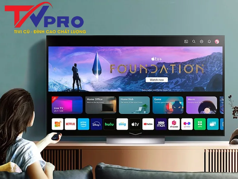 Hệ Điều Hành WebOS Là Gì? Ưu, Nhược Điểm WebOS