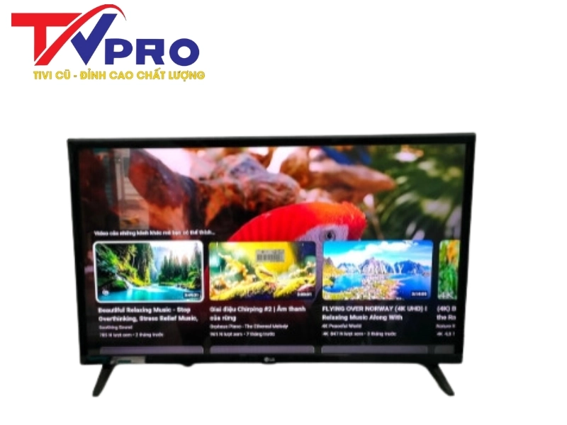 Những lí do vì sao nên chọn tivi 65 inch giá rẻ