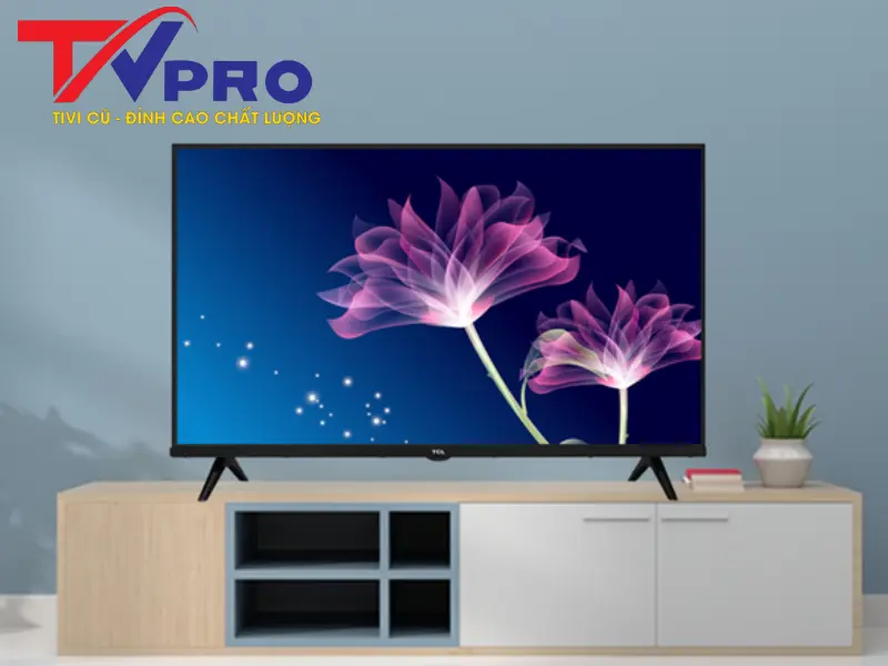 Các chức năng hoạt động là tiêu chí quan trọng khi mua tivi 32 inch cũ