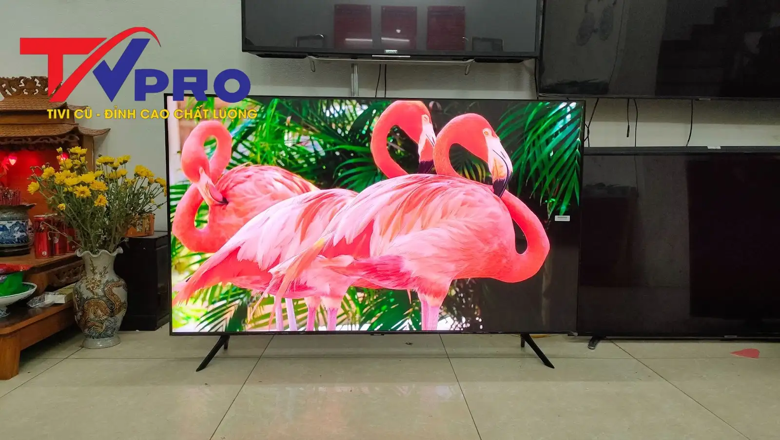 #Top Mẫu Tivi Cũ 4K Giá Tốt, Uy Tín, Chất Lượng Nhất Hiện Nay 