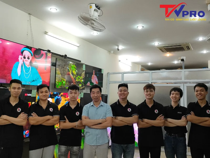 tivi tcl của nước nào sản xuất