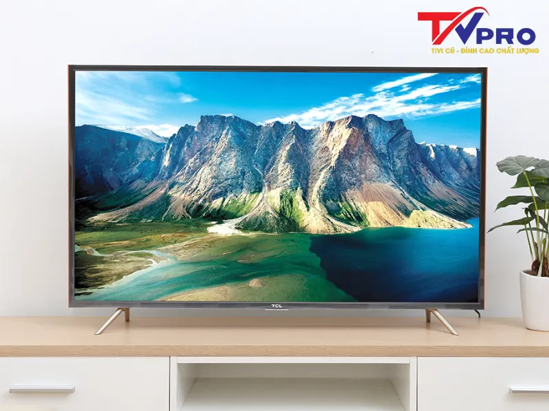 tivi tcl của nước nào sản xuất