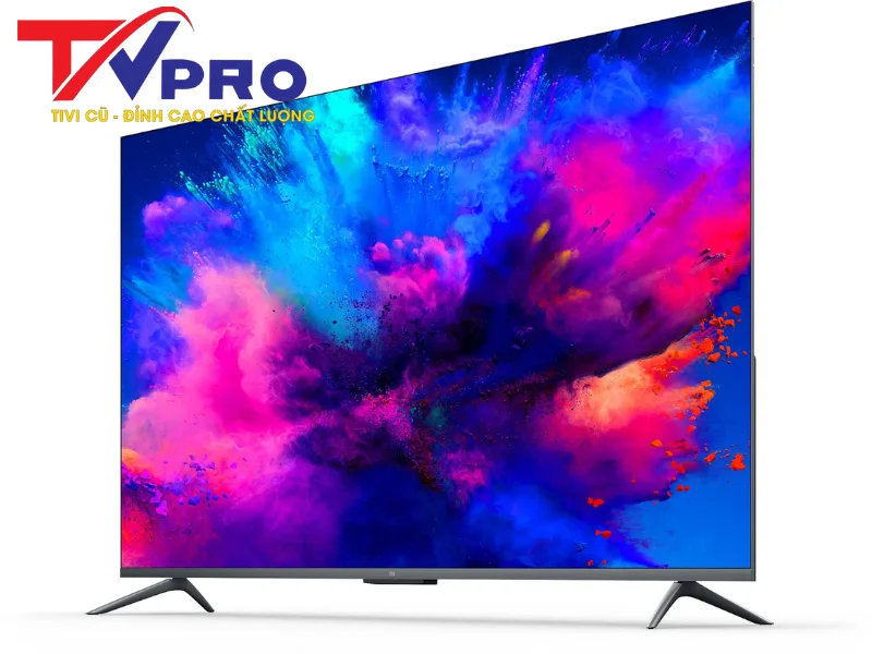 Chọn độ phân giải khi mua tivi 65 inch cũ