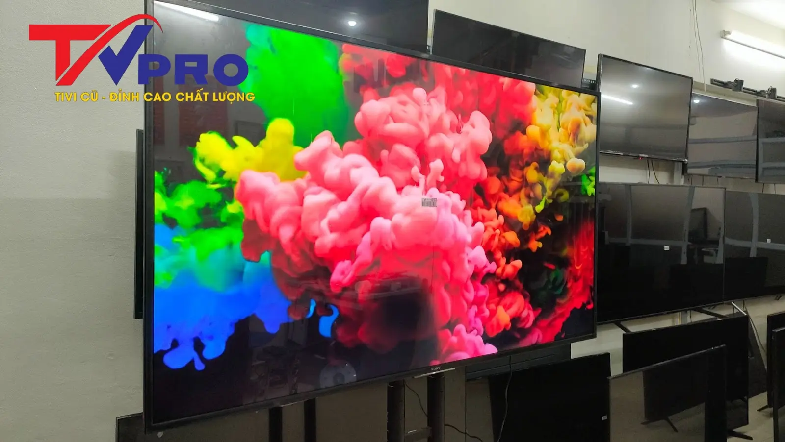 tivi samsung 65 inch cũ dưới 8 triệu 