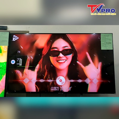 so sánh tivi samsung và lg 43 inch cũ 