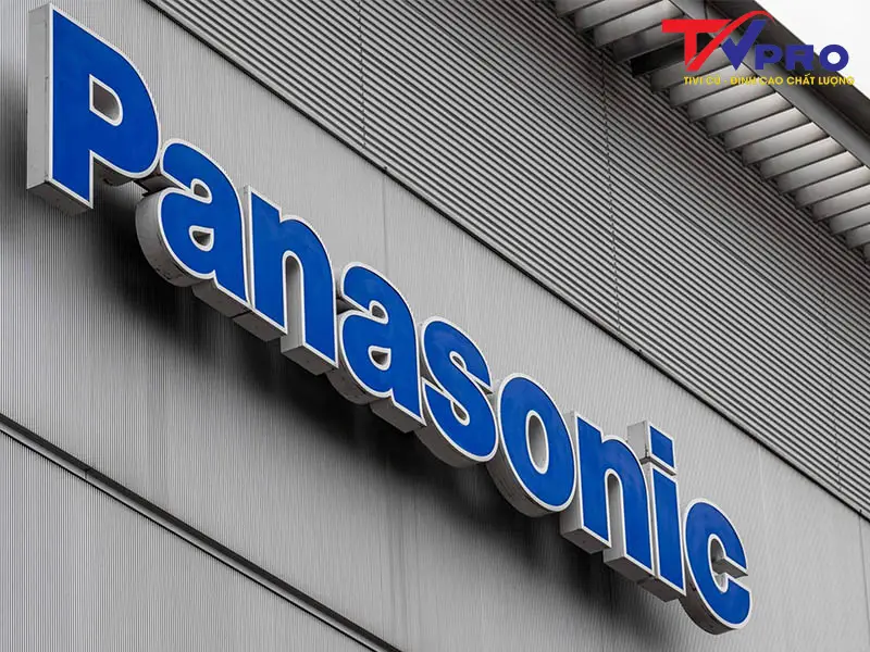 tivi panasonic của nước nào sản xuất