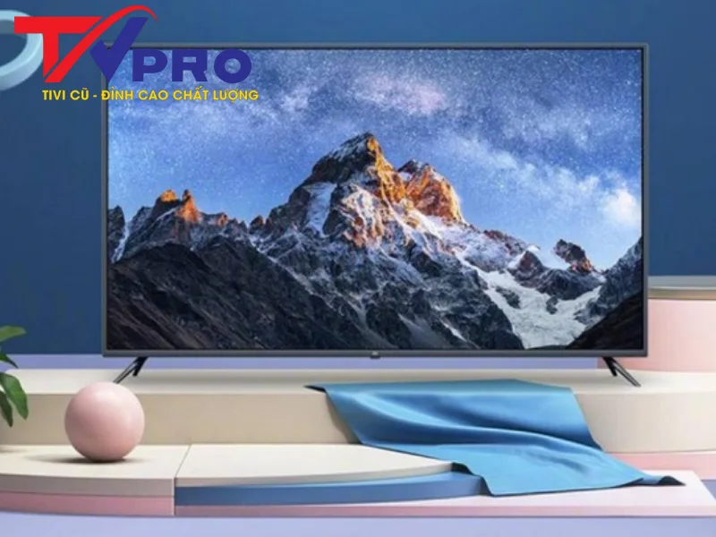 Công nghệ màn hình khi chọn mua tivi 49 inch cũ