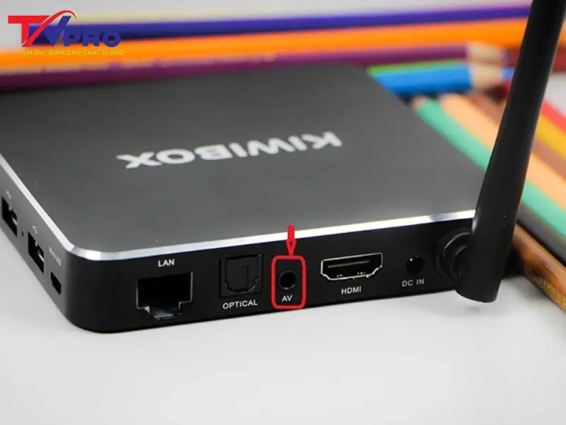 Tivi không nhận tín hiệu từ Android TV Box