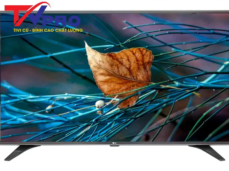 Địa chỉ mua tivi LG 43 inch cũ uy tín