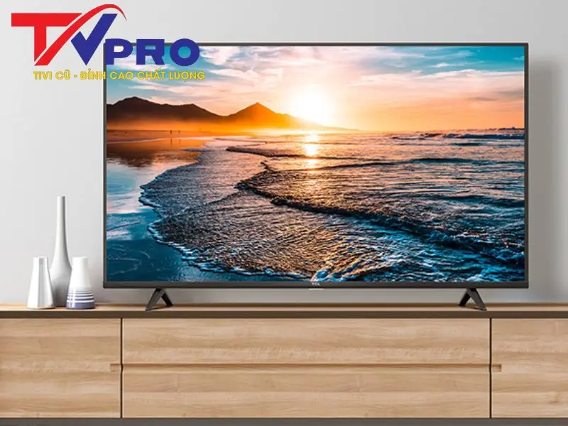 Nhược điểm của tivi TCL là độ bền