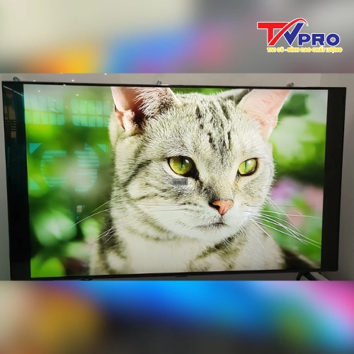 tivi 4k giá rẻ samsung UA65TU8100 cũ