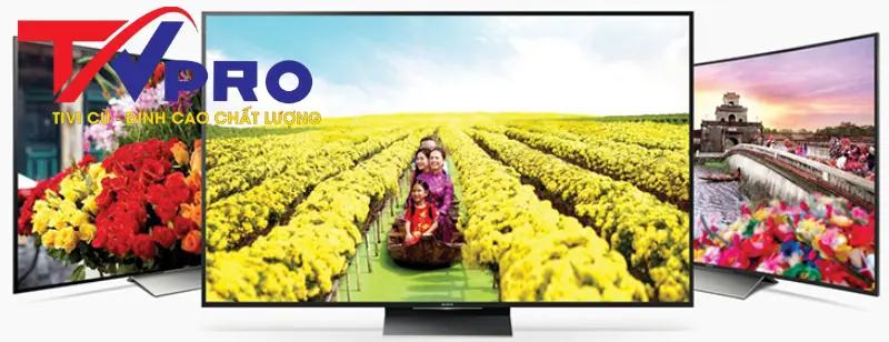 Kiểm tra hệ điều hành & ứng dụng khi mua khi mua tivi sony 49 inch cũ