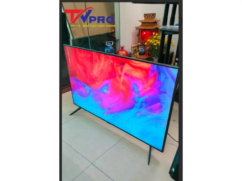 Địa chỉ mua tivi Samsung 50 inch cũ uy tín