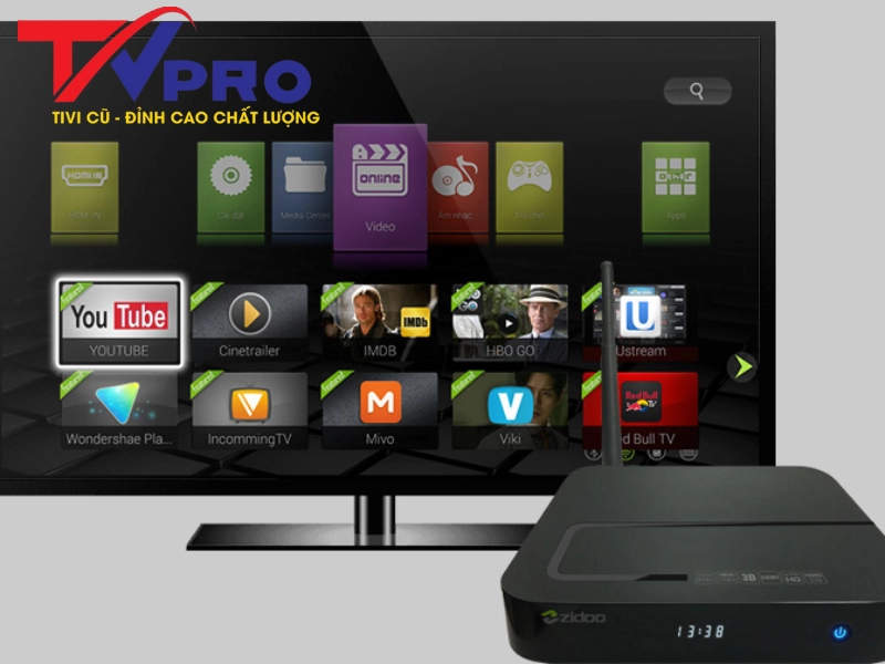 Android TV box