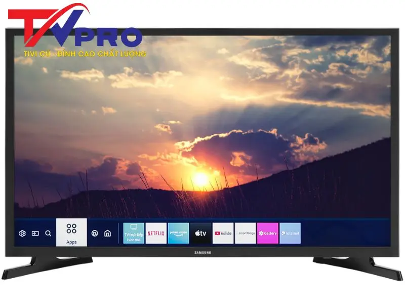 Cửa hàng là yếu tố ảnh hưởng đến giá tivi Samsung 32 inch cũ