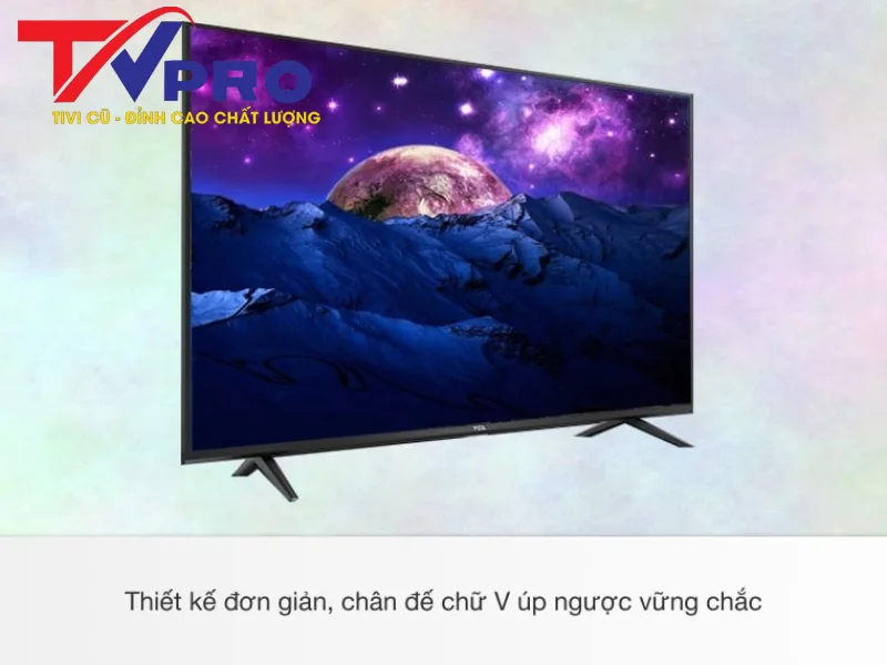 tivi 43 inch cũ