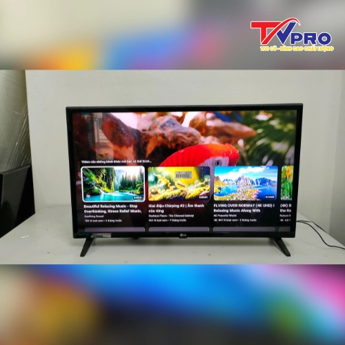 so sánh tivi samsung và lg 43 inch cũ 