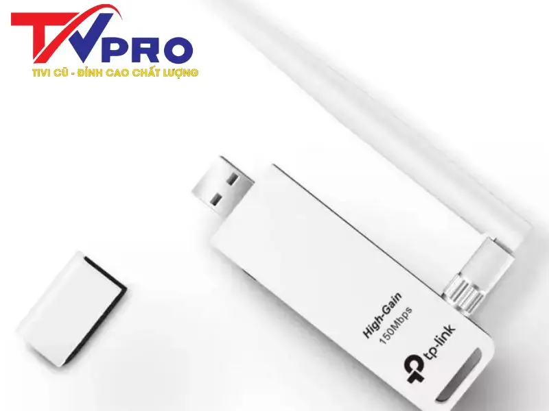  Sử dụng USB Wifi