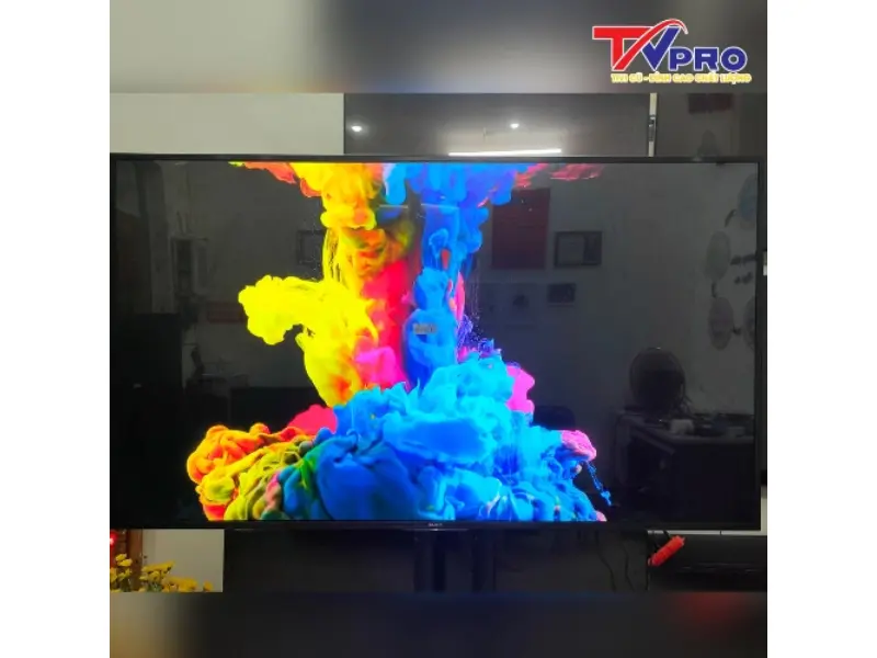 Tivi Sony 65X7000G Cũ