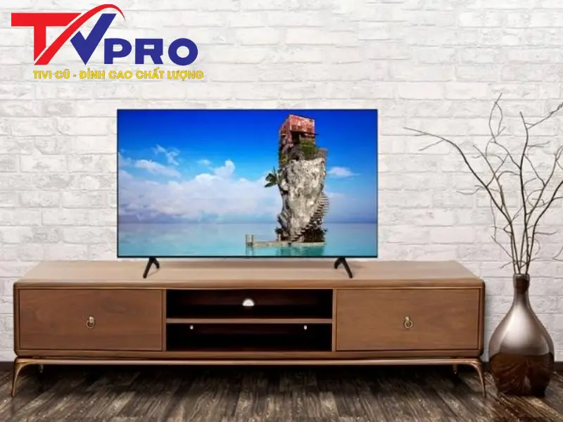 Độ phân giải khi mua tivi Samsung 55 inch cũ