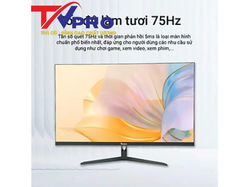 Tần số quét của tivi LG 32 inch đời cũ