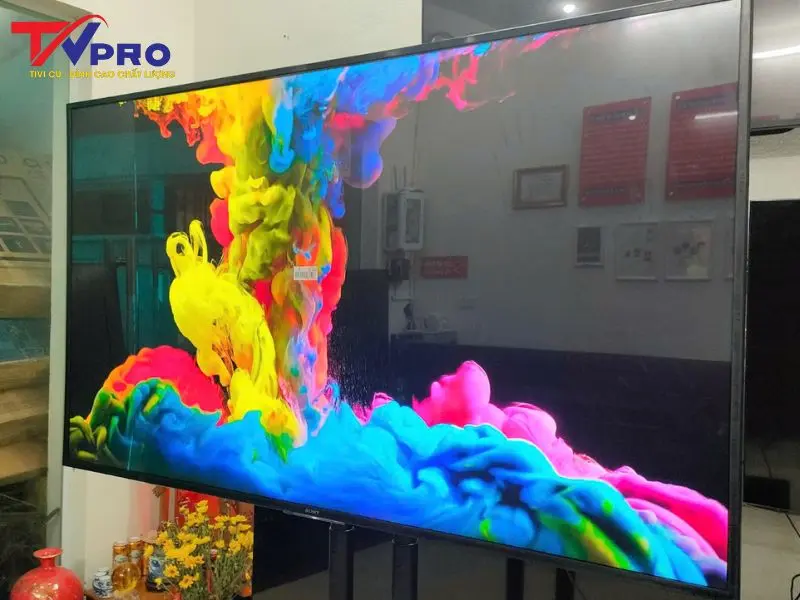 Tivi cũ hỗ trợ HDR tại Tivipro