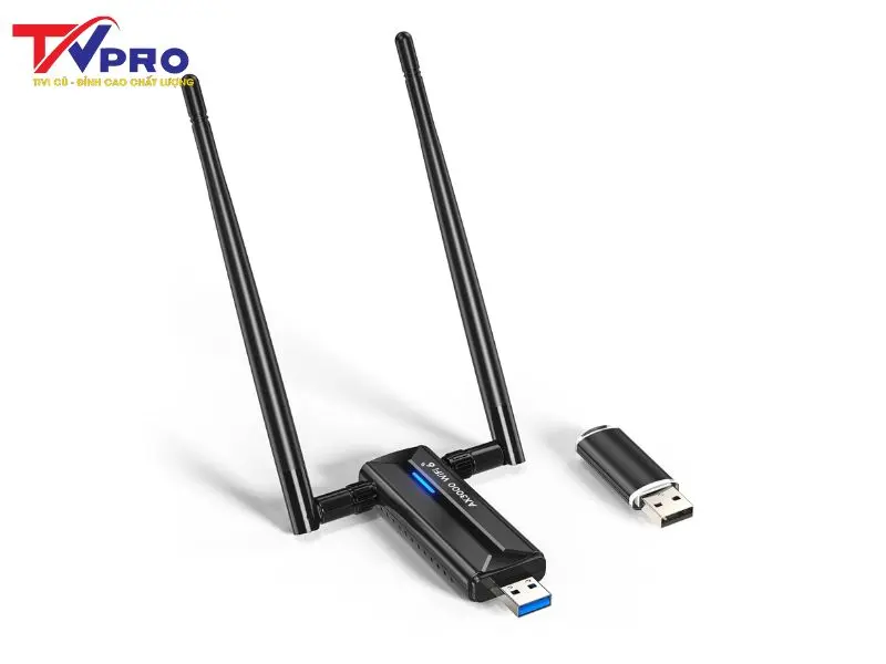 Sử dụng Bộ chuyển đổi Wi-Fi USB