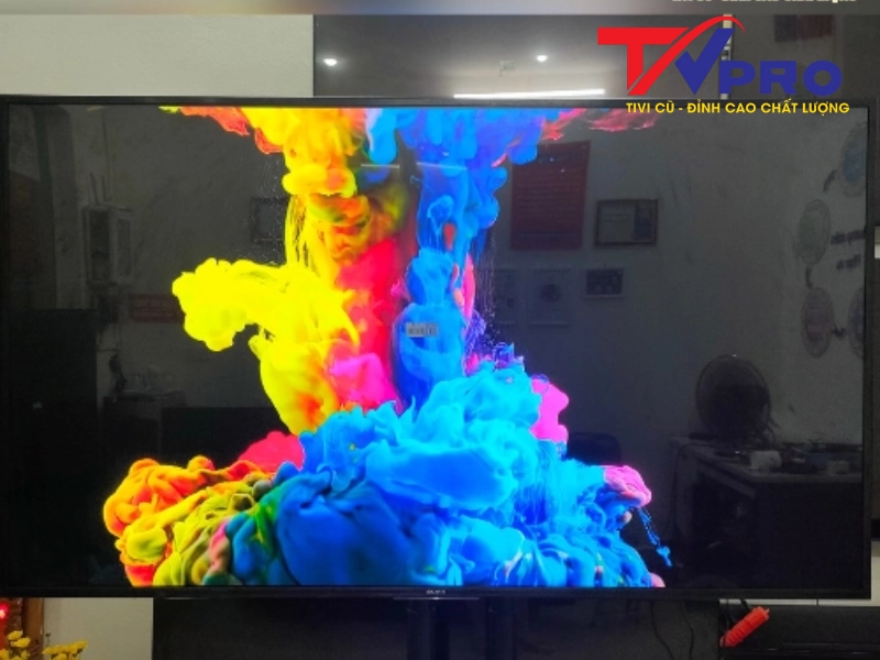 Tivi Sony 65X7000G 