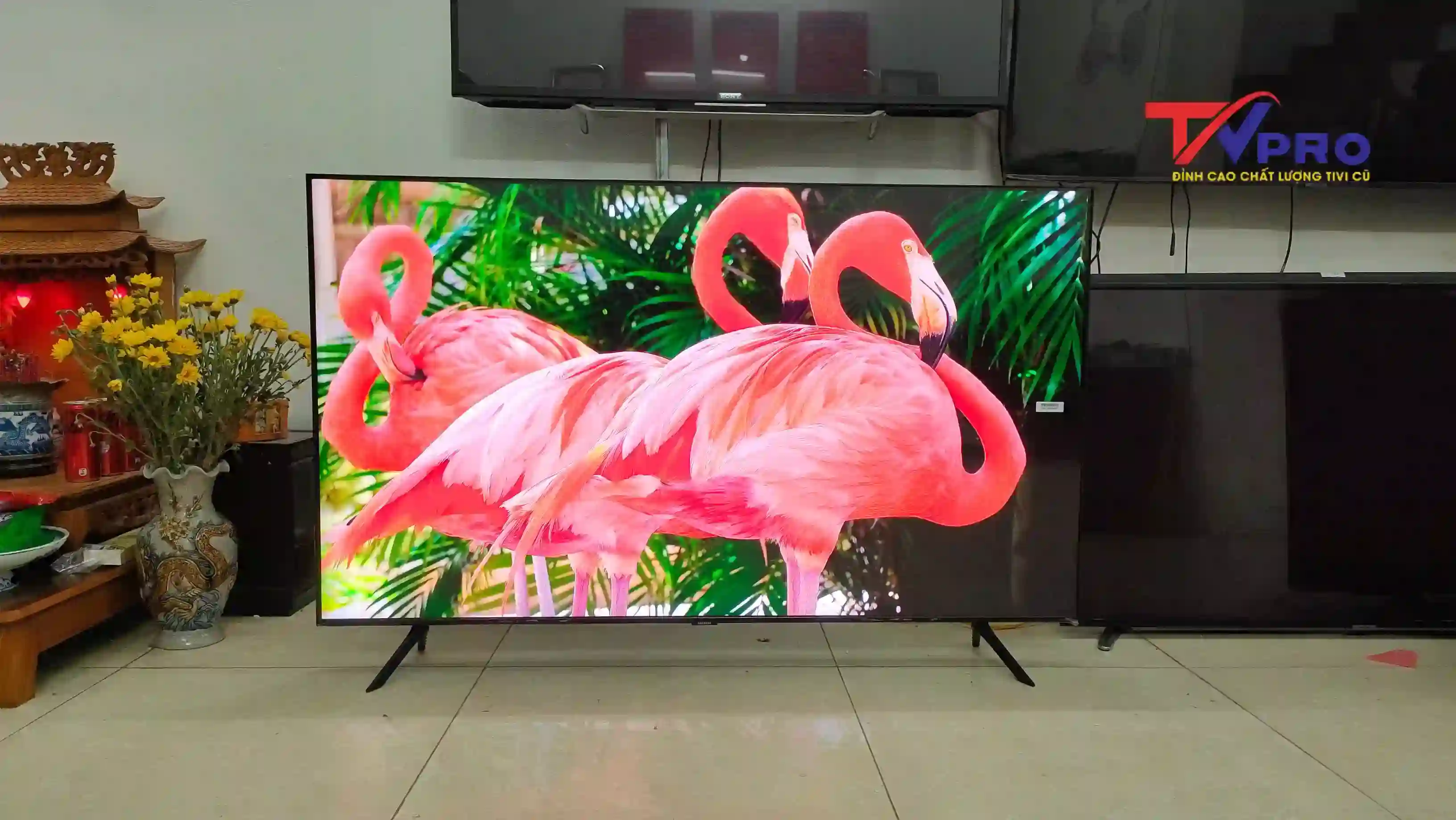 #Mua Tivi Samsung 43 Inch Cũ Giá Rẻ, Uy Tín Chất Lượng Nhất? 