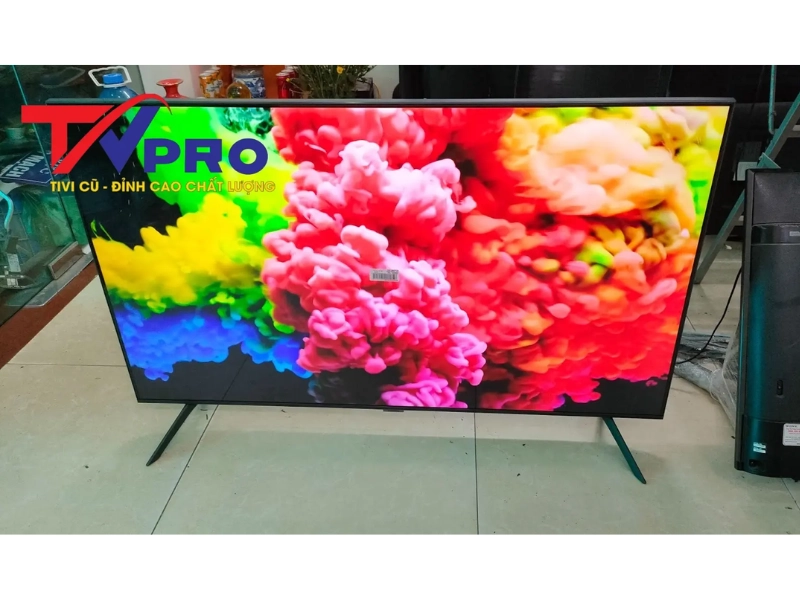 Tivi 4k cũ chất lượng tại Tivi Pro