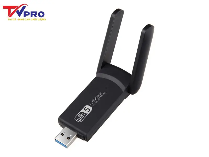  Sử dụng bộ chuyển đổi Wi-Fi USB