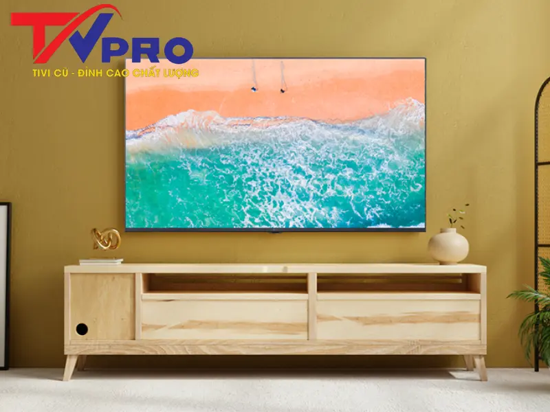 Kiểm tra kĩ trước khi mua tivi LG 43 inch cũ