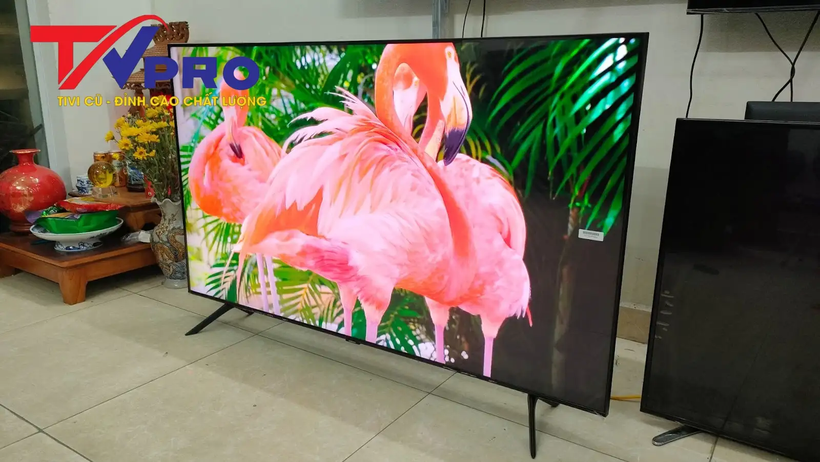 tivi samsung 65 inch cũ dưới 8 triệu 