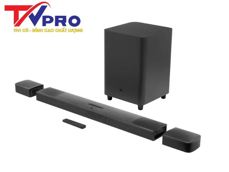 Loa soundbar